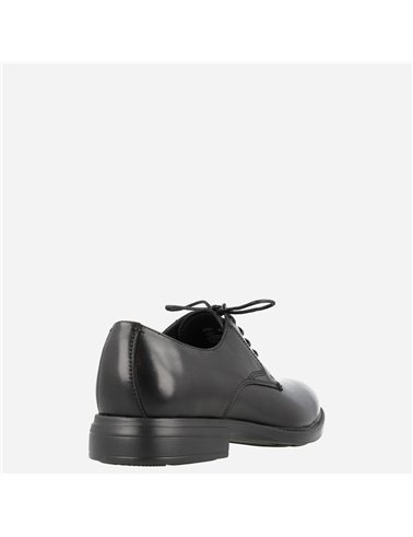 Cordones Owen Negro