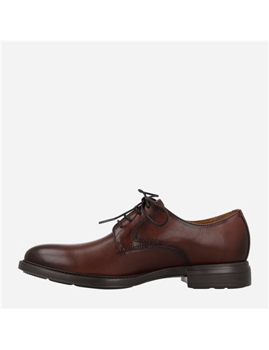 Cordones Owen Marrón