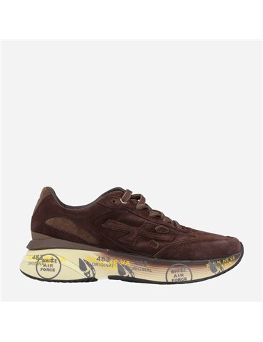 Sneaker Moerun 8636 Marrón