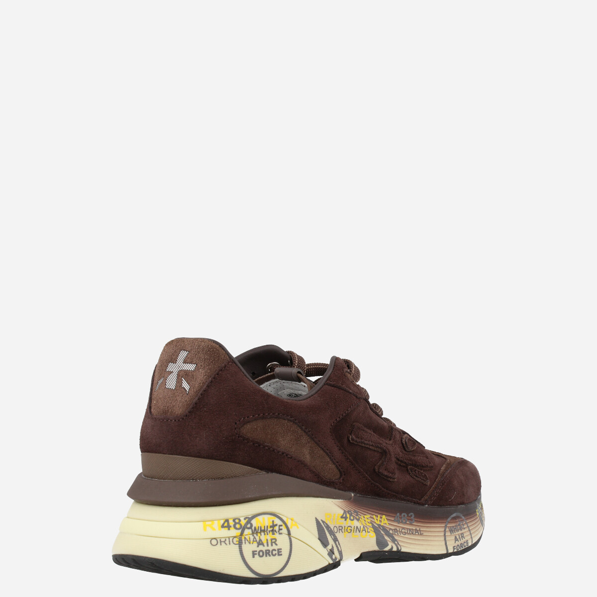 Sneaker Moerun 8636 Marrón