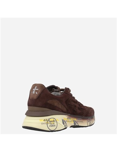 Sneaker Moerun 8636 Marrón