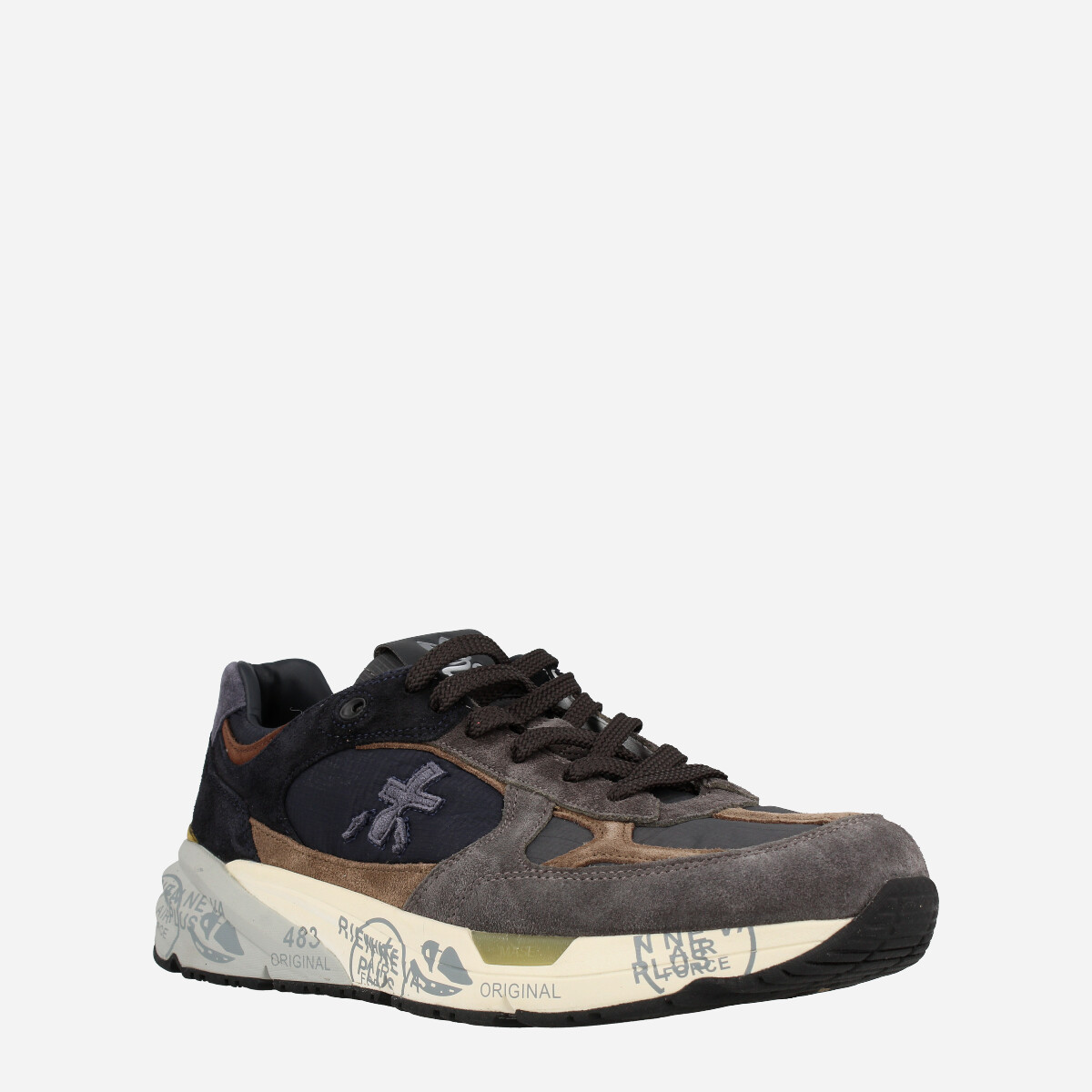 Sneaker Mase 8426 Marino