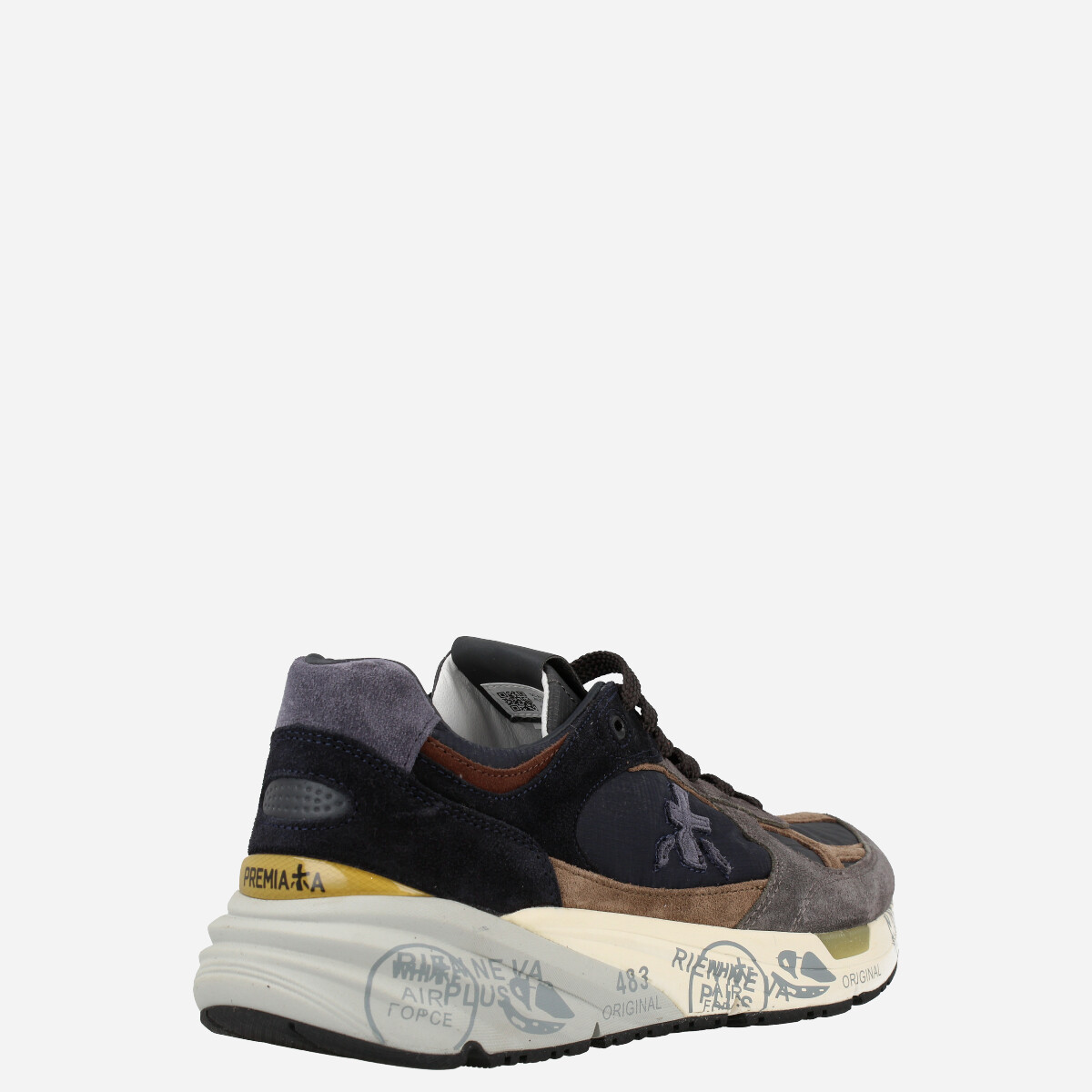 Sneaker Mase 8426 Marino