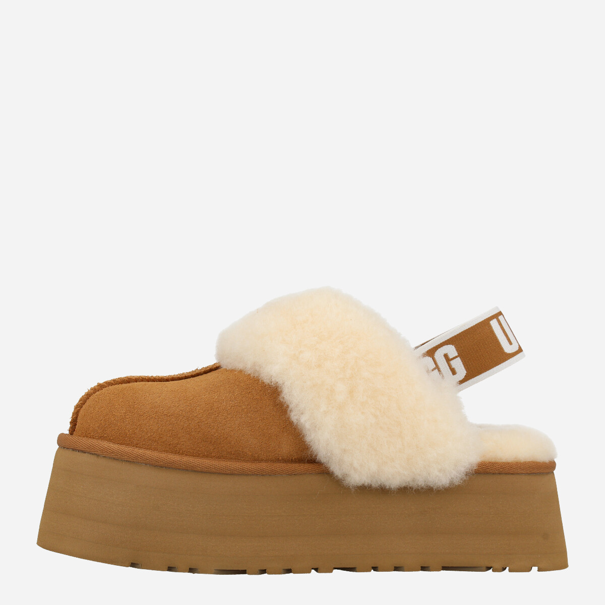 Zueco Soc Funkette Cuero