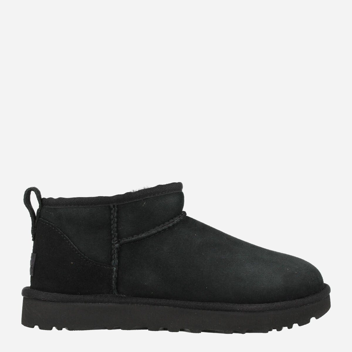 Botín Clasic Ultra Mini Negro