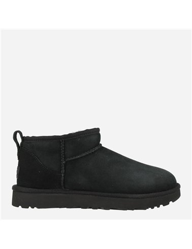 Botín Clasic Ultra Mini Negro