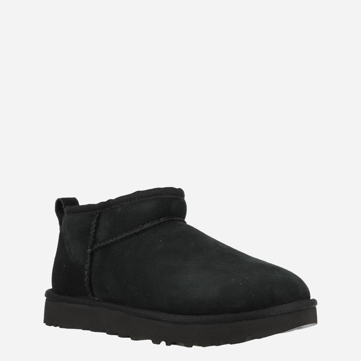 Botín Clasic Ultra Mini Negro Botín Clasic Ultra Mini Negro