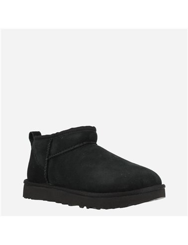 Botín Clasic Ultra Mini Negro