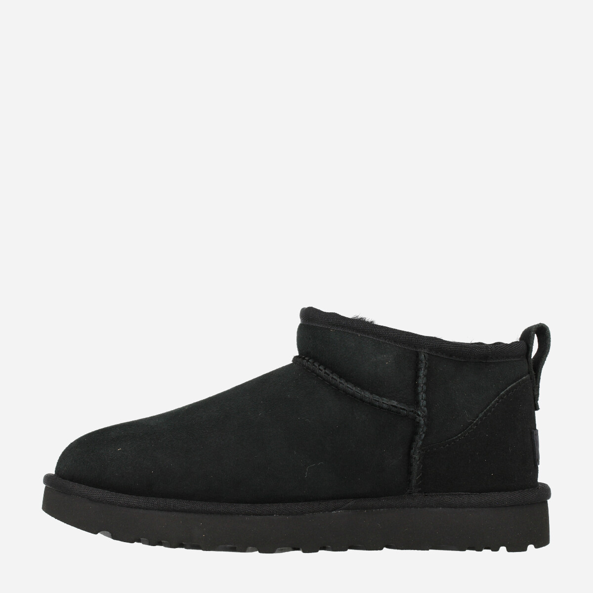 Botín Clasic Ultra Mini Negro Botín Clasic Ultra Mini Negro