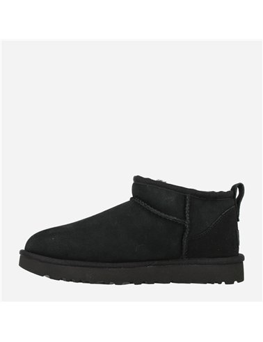 Botín Clasic Ultra Mini Negro