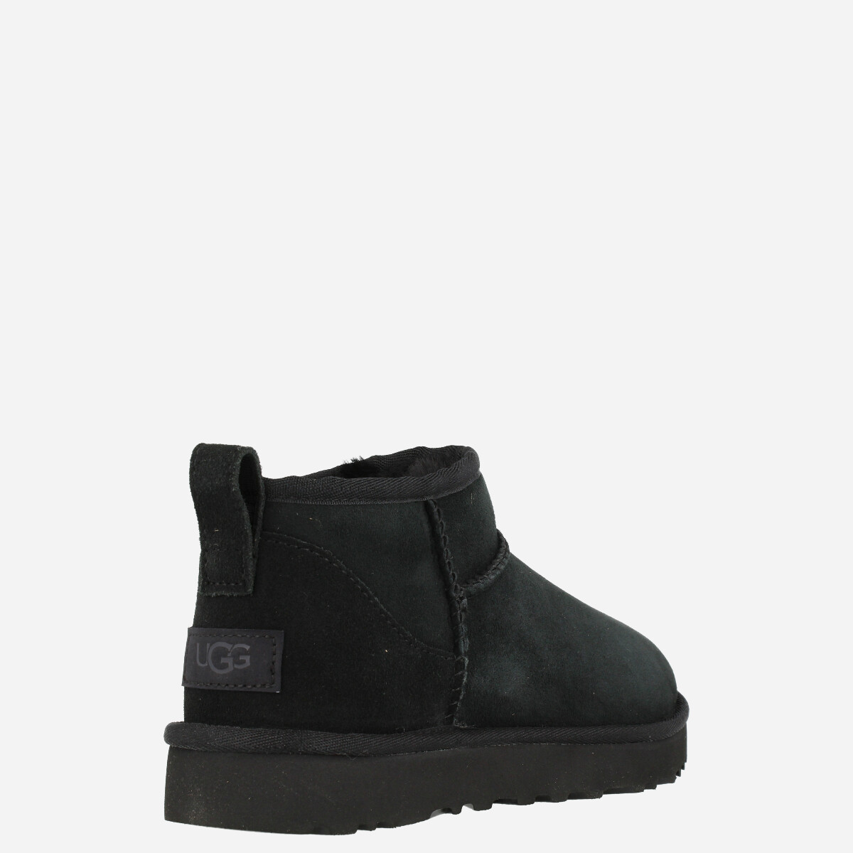 Botín Clasic Ultra Mini Negro Botín Clasic Ultra Mini Negro