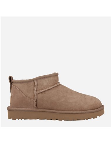 Botín Clasic Ultra Mini Taupe