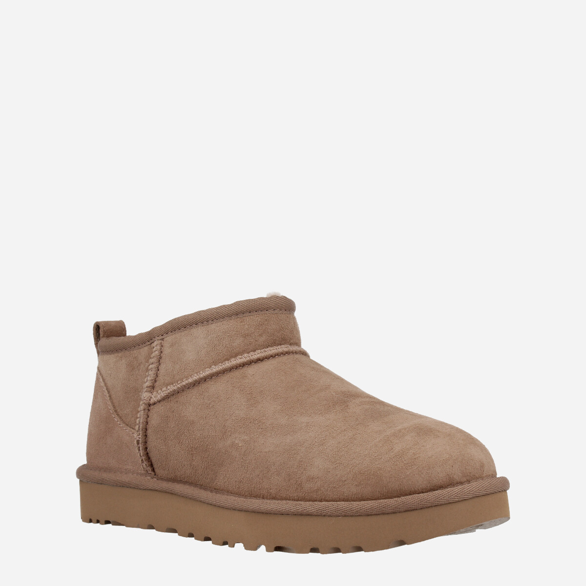 Botín Clasic Ultra Mini Taupe