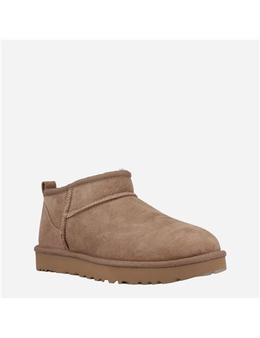 Botín Clasic Ultra Mini Taupe
