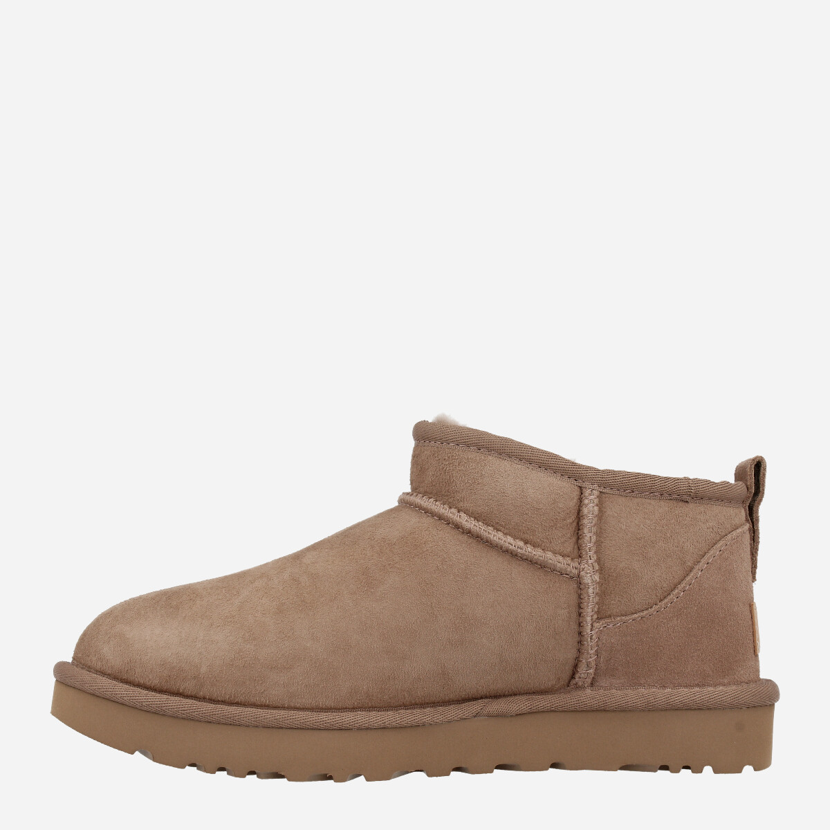 Botín Clasic Ultra Mini Taupe