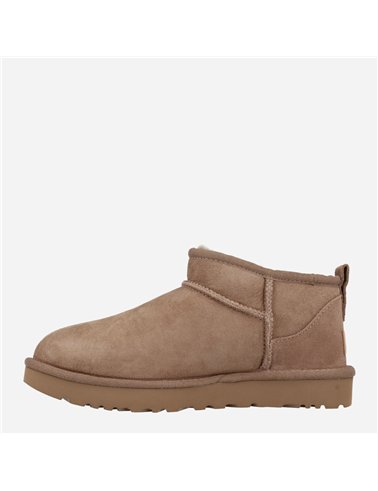 Botín Clasic Ultra Mini Taupe