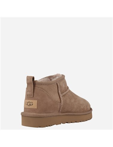Botín Clasic Ultra Mini Taupe