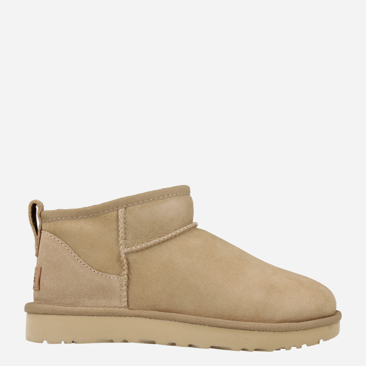 Botín Clasic Ultra Mini Camel