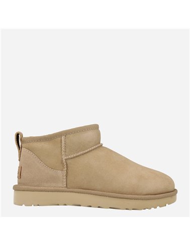 Botín Clasic Ultra Mini Camel