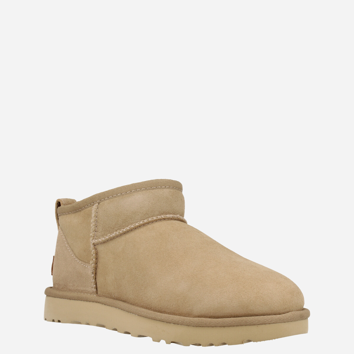 Botín Clasic Ultra Mini Camel Botín Clasic Ultra Mini Camel