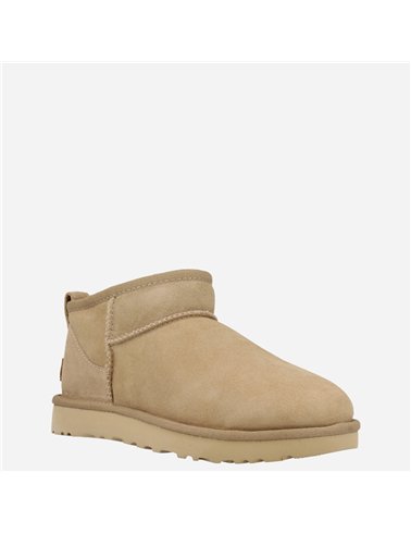 Botín Clasic Ultra Mini Camel