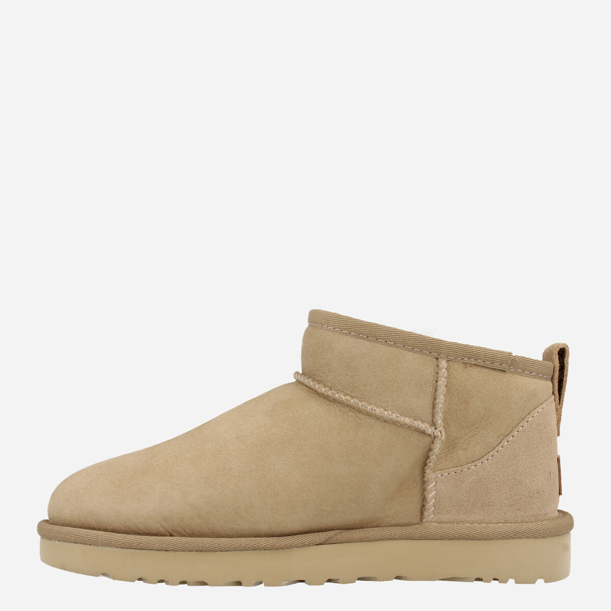 Botín Clasic Ultra Mini Camel Botín Clasic Ultra Mini Camel