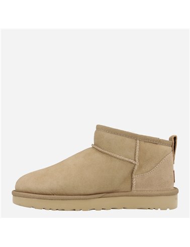 Botín Clasic Ultra Mini Camel