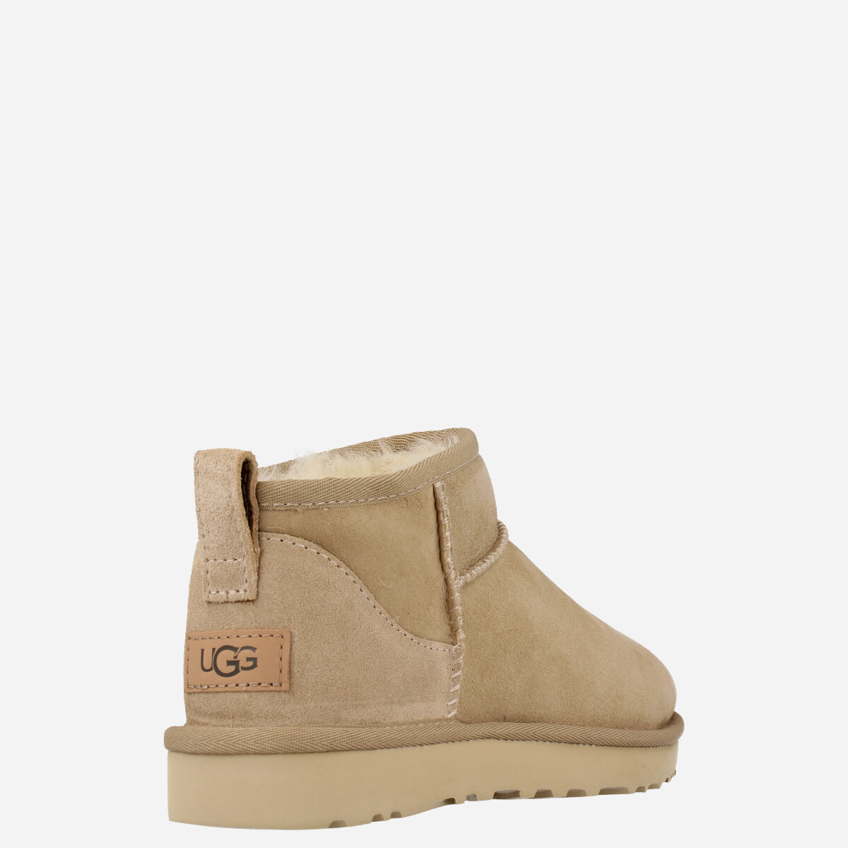 Botín Clasic Ultra Mini Camel Botín Clasic Ultra Mini Camel