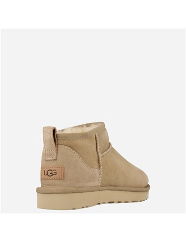 Botín Clasic Ultra Mini Camel