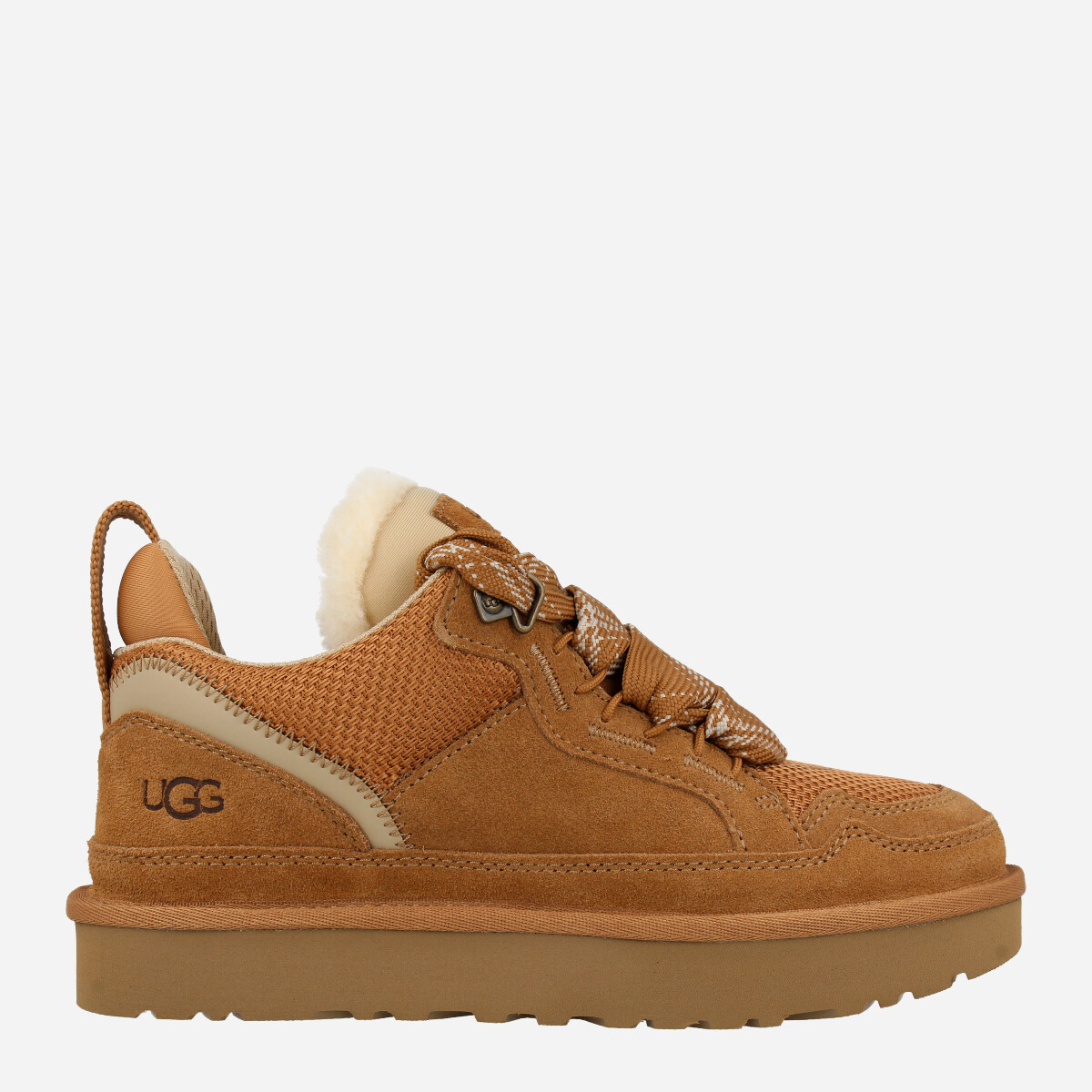 Sneaker Lowmel Sneaker Cuero