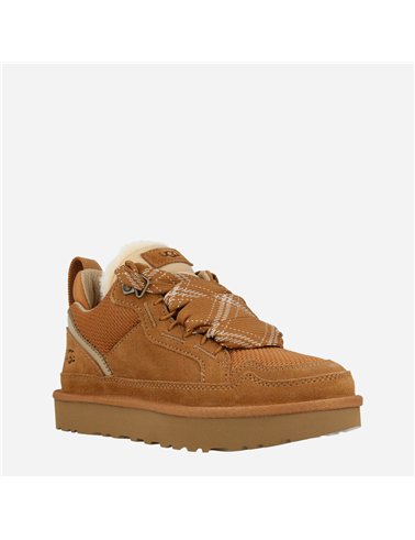 Sneaker Lowmel Sneaker Cuero