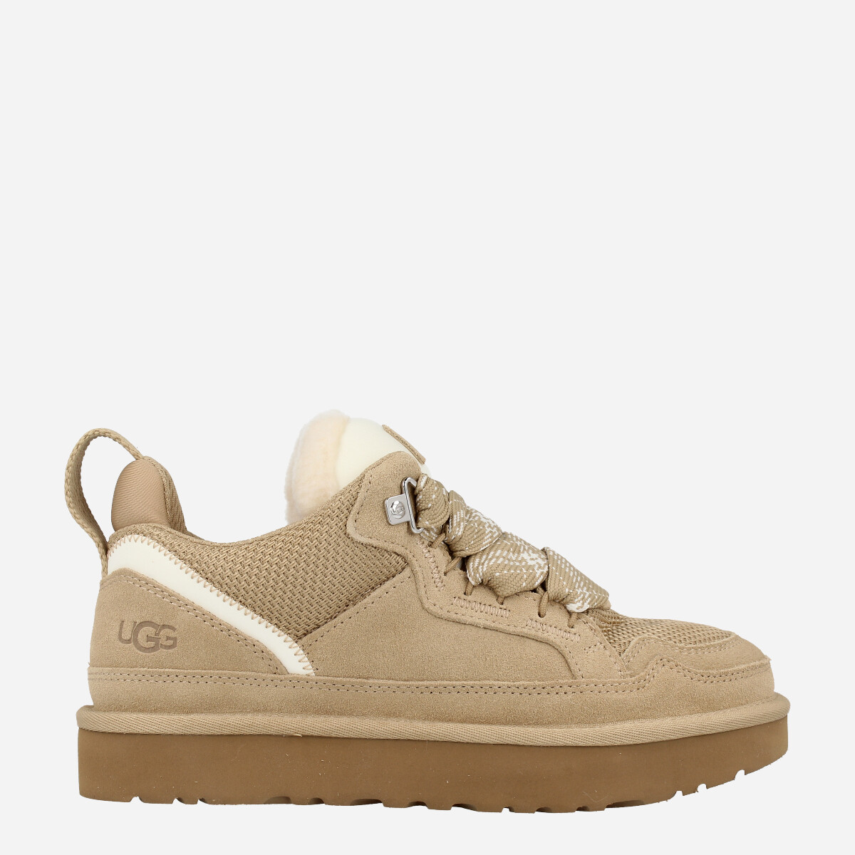 Sneaker Lowmel Sneaker Camel