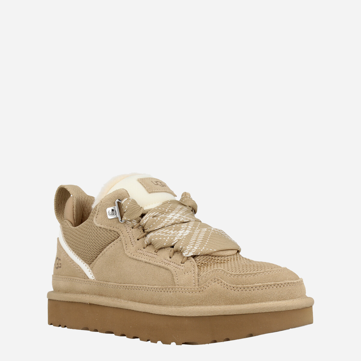 Sneaker Lowmel Beig