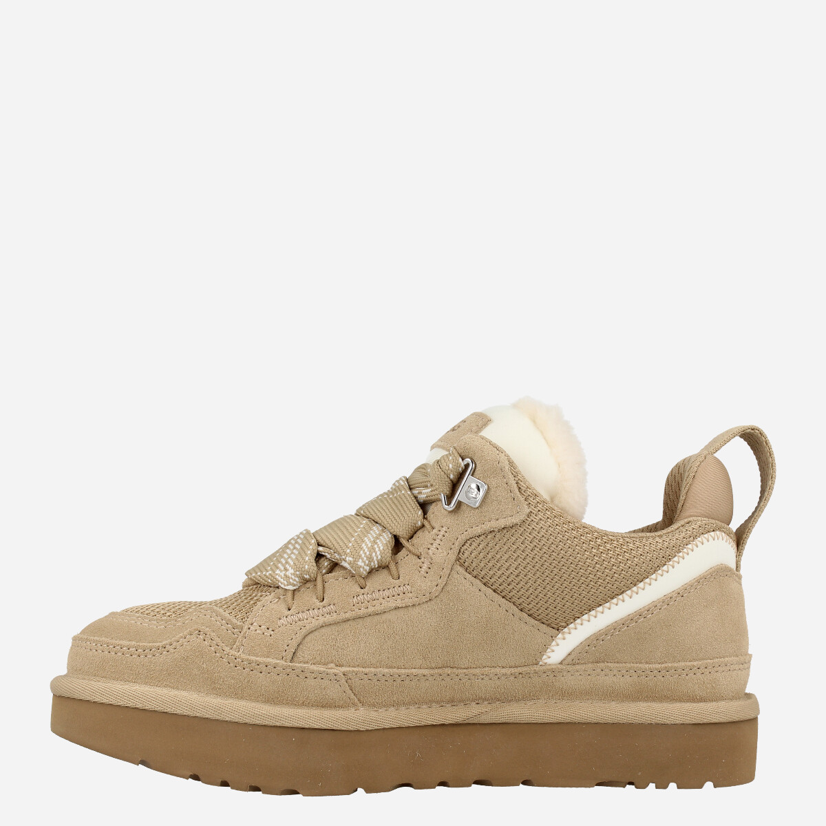 Sneaker Lowmel Beig