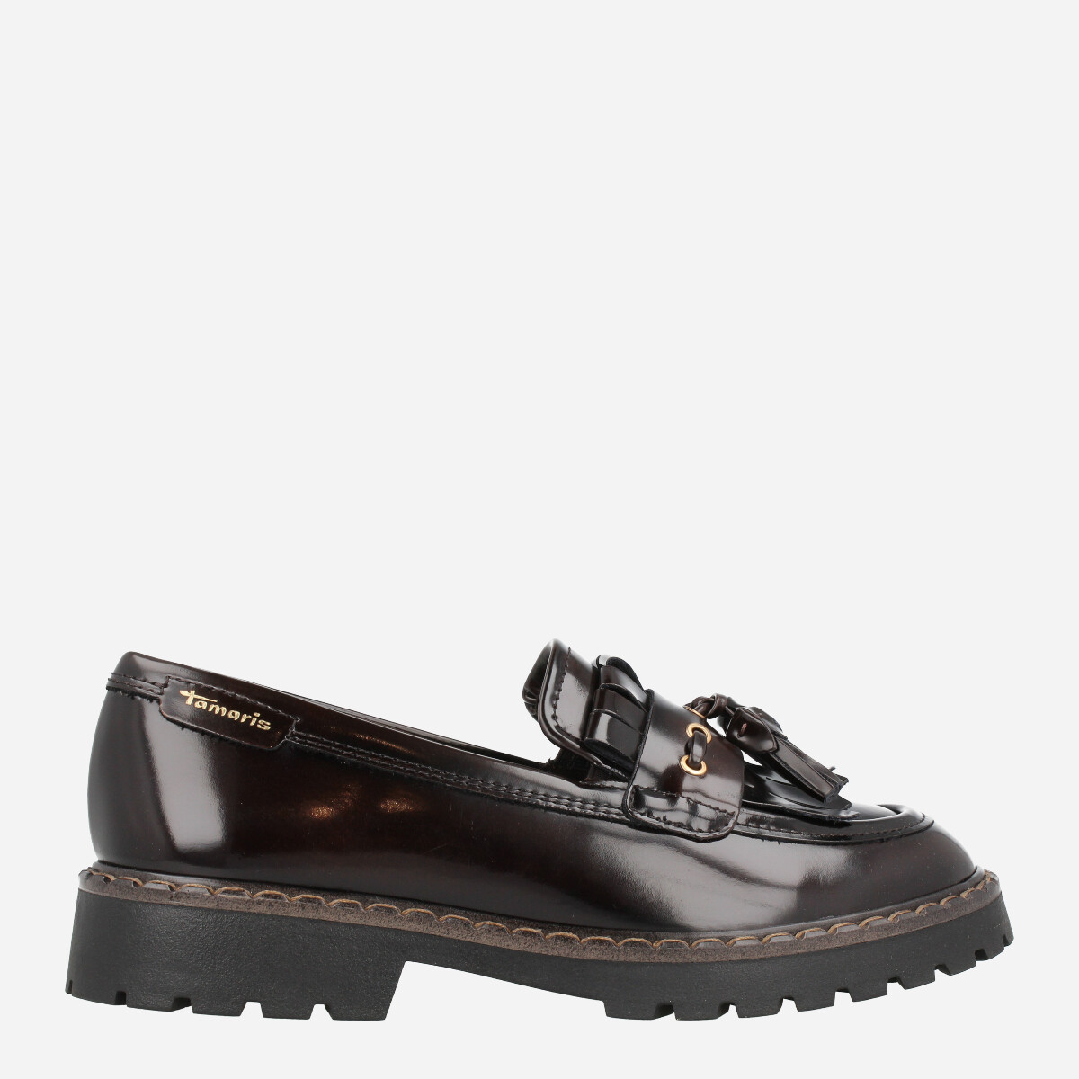 Mocasín Ohio Marrón