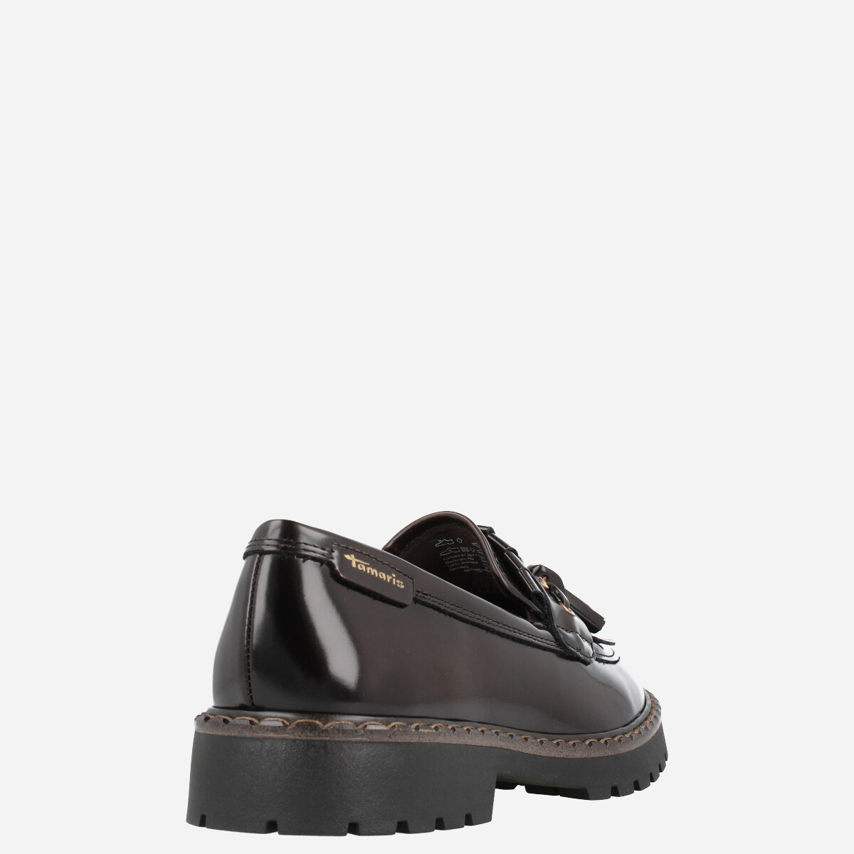 Mocasín Ohio Marrón