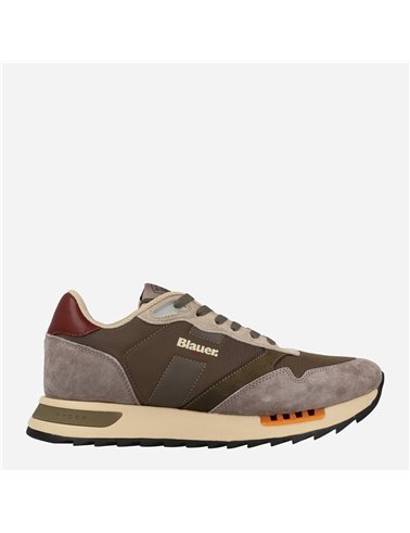 Sneaker Ryder01 Nyn Kaki