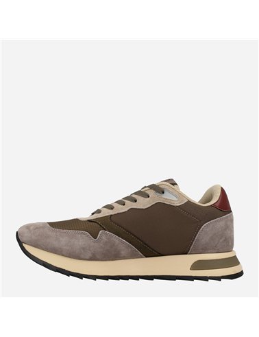 Sneaker Ryder01 Nyn Kaki