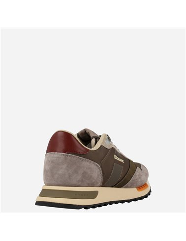 Sneaker Ryder01 Nyn Kaki