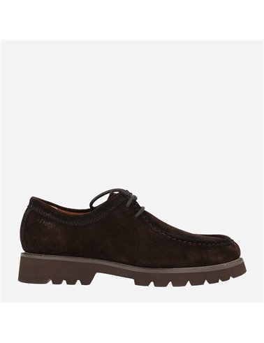 Cordones Milo Marrón