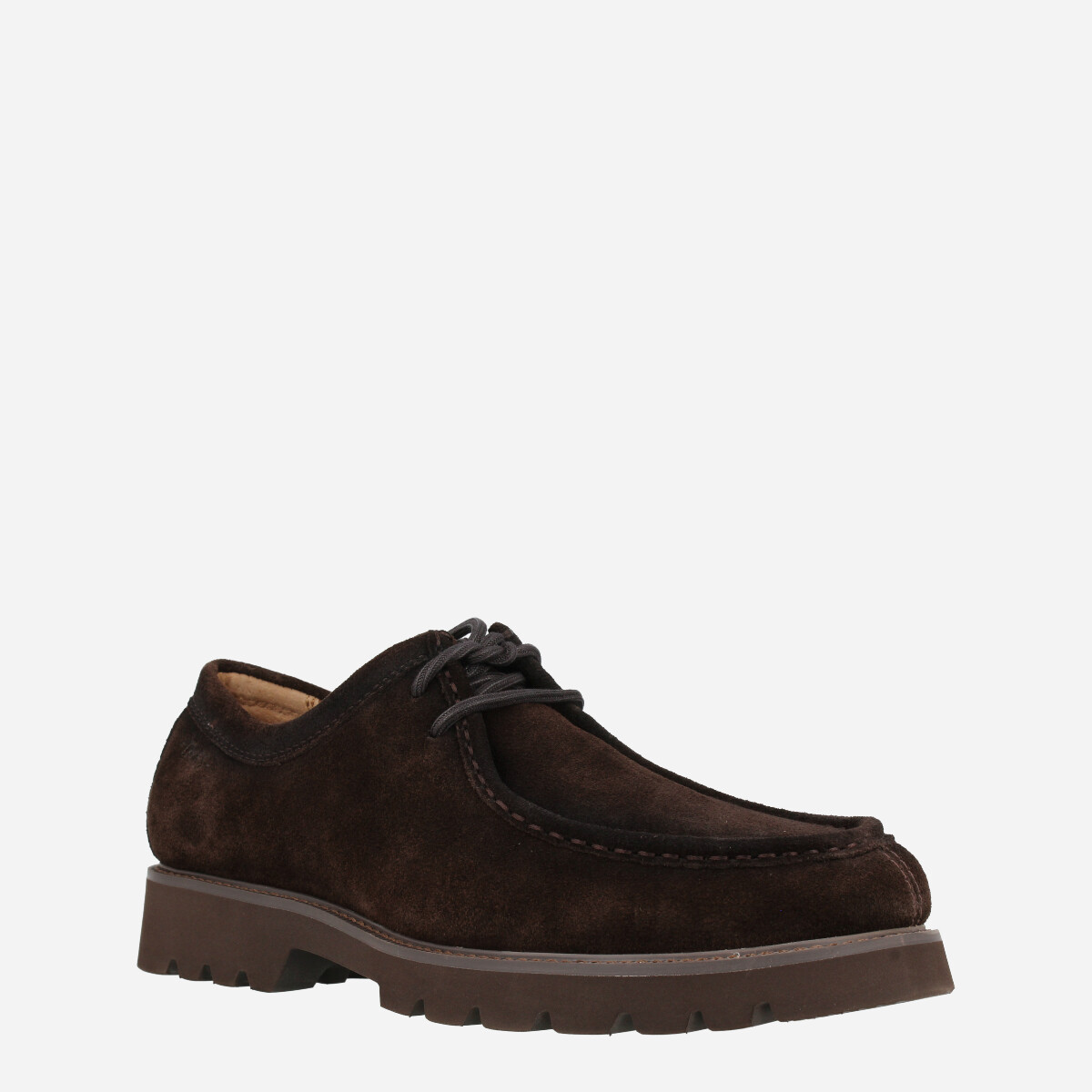 Cordones Milo Marrón