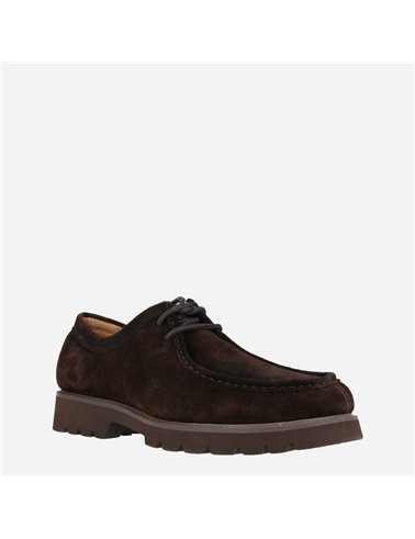 Cordones Milo Marrón