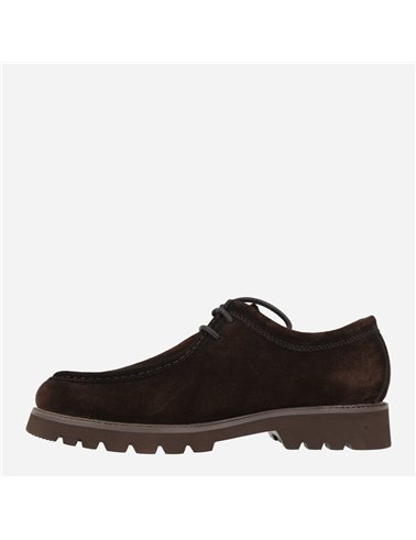 Cordones Milo Marrón