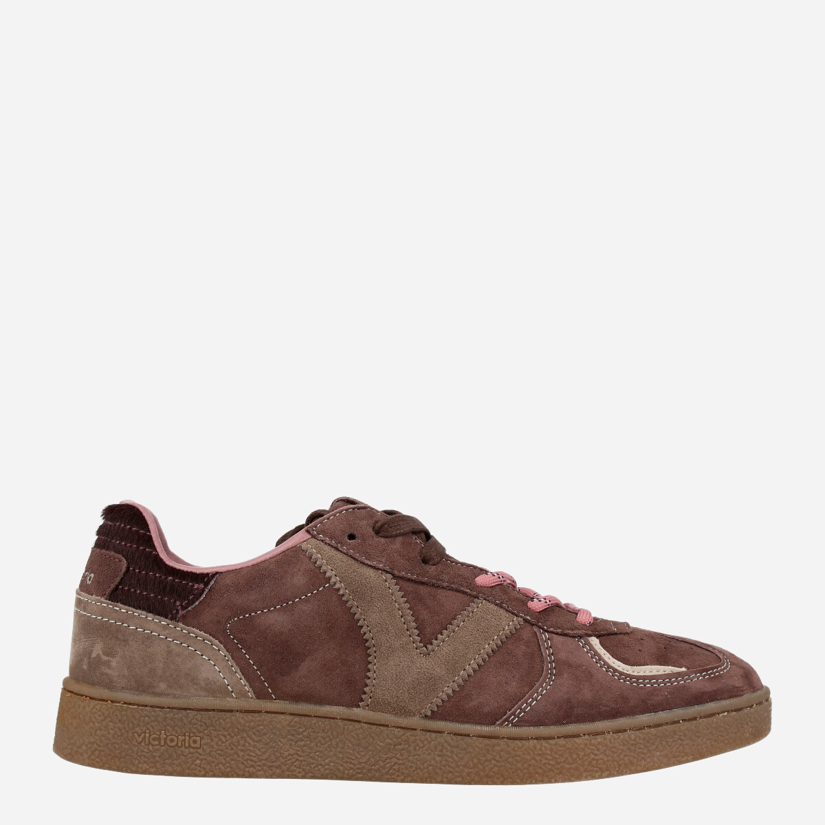 Sneaker Londres Marrón