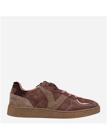 Sneaker Londres Marrón