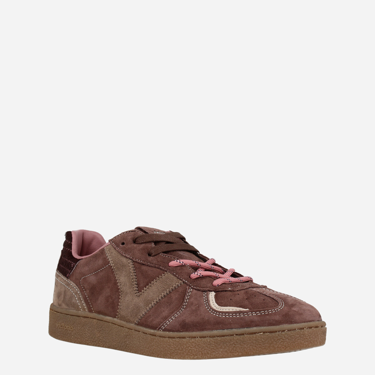 Sneaker Londres Marrón