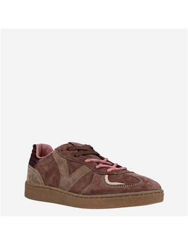Sneaker Londres Marrón