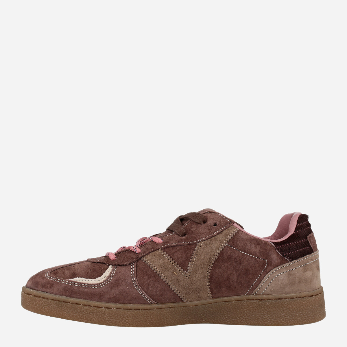 Sneaker Londres Marrón