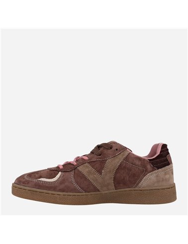 Sneaker Londres Marrón