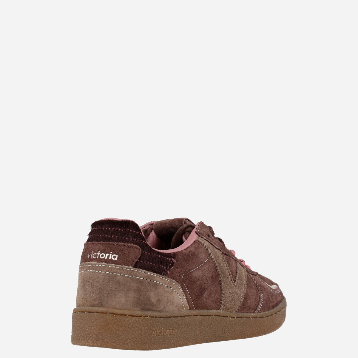 Sneaker Londres Marrón